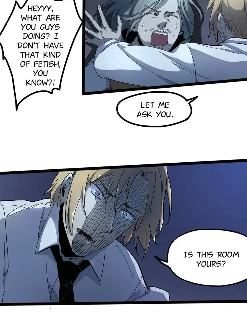 Time Retrograde Chapter 96 page 76 - 