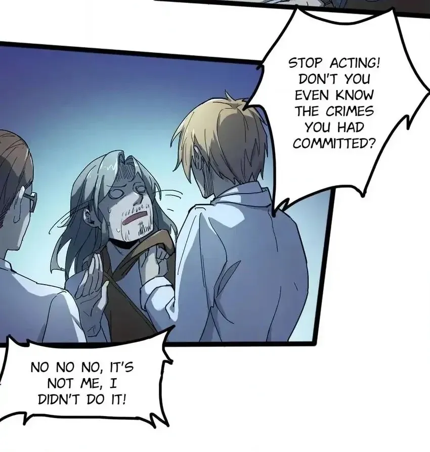 Time Retrograde Chapter 96 page 80 - 