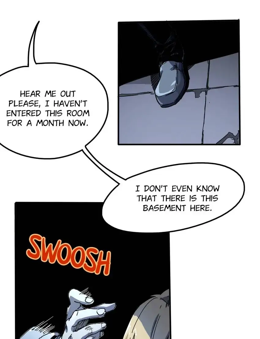 Time Retrograde Chapter 96 page 81 - 