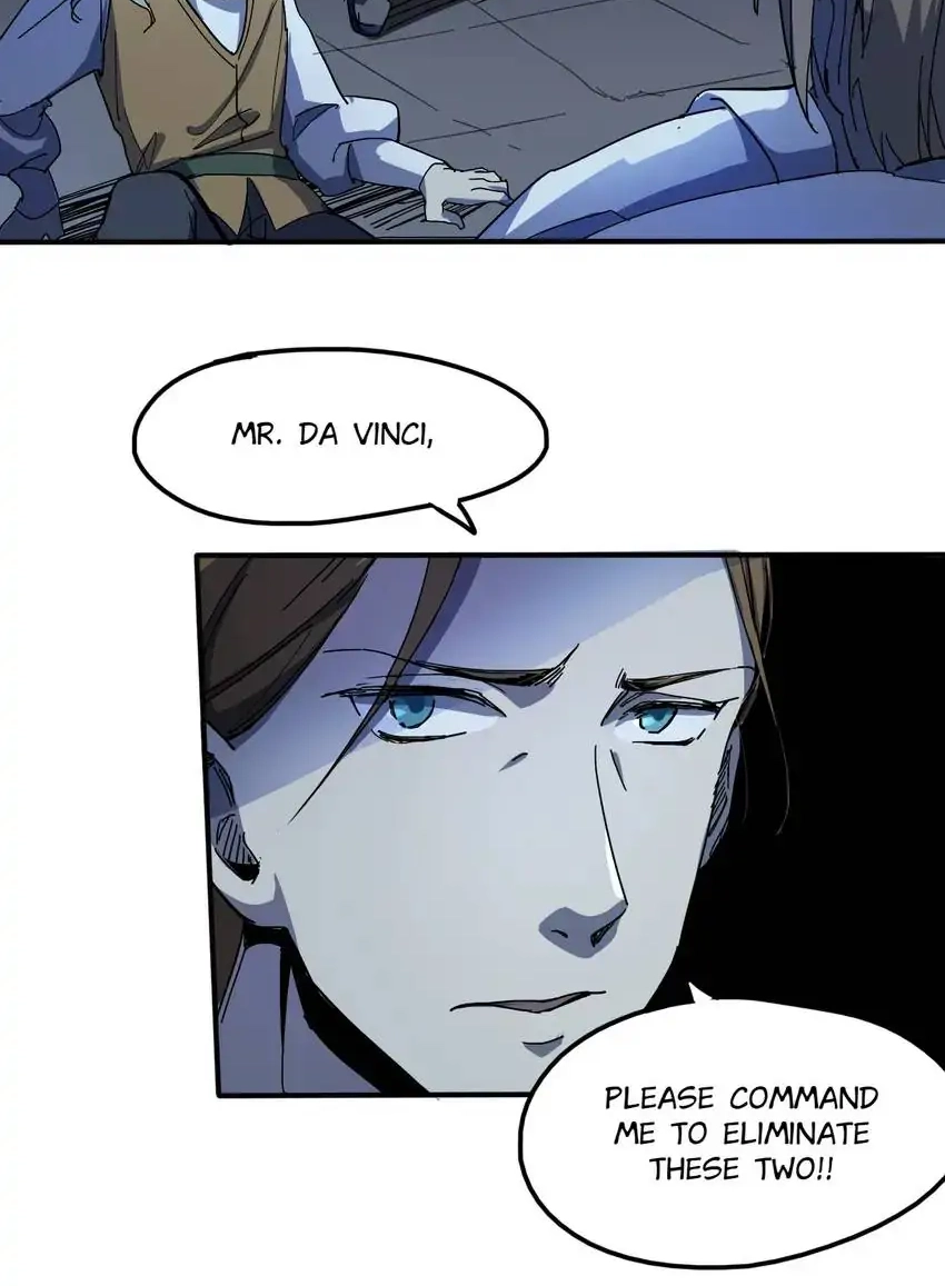 Time Retrograde Chapter 96 page 84 - 