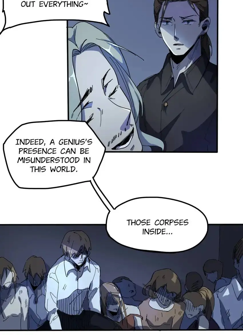 Time Retrograde Chapter 96 page 86 - 