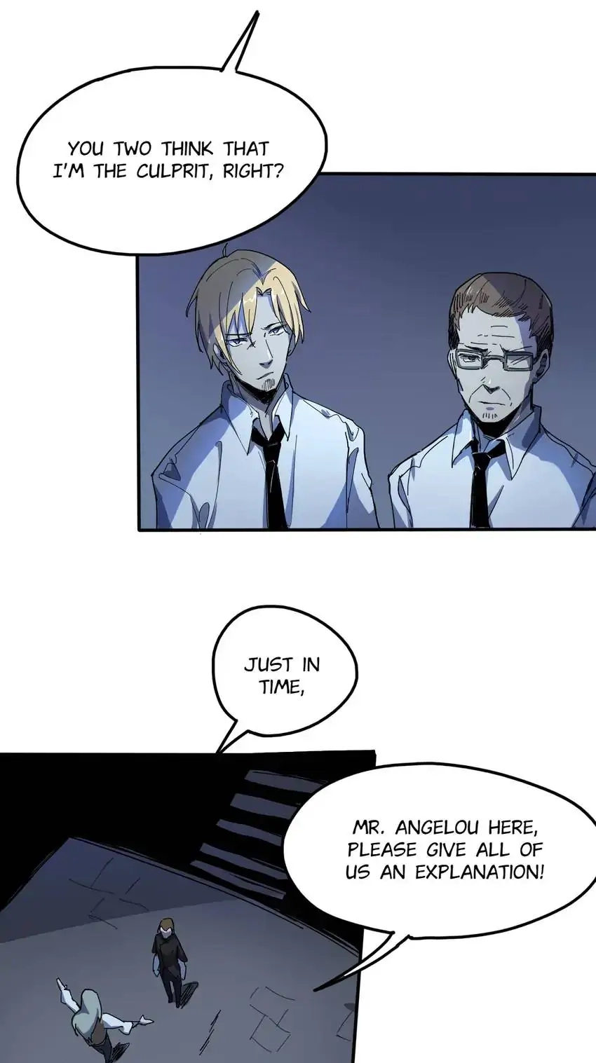 Time Retrograde Chapter 96 page 87 - 