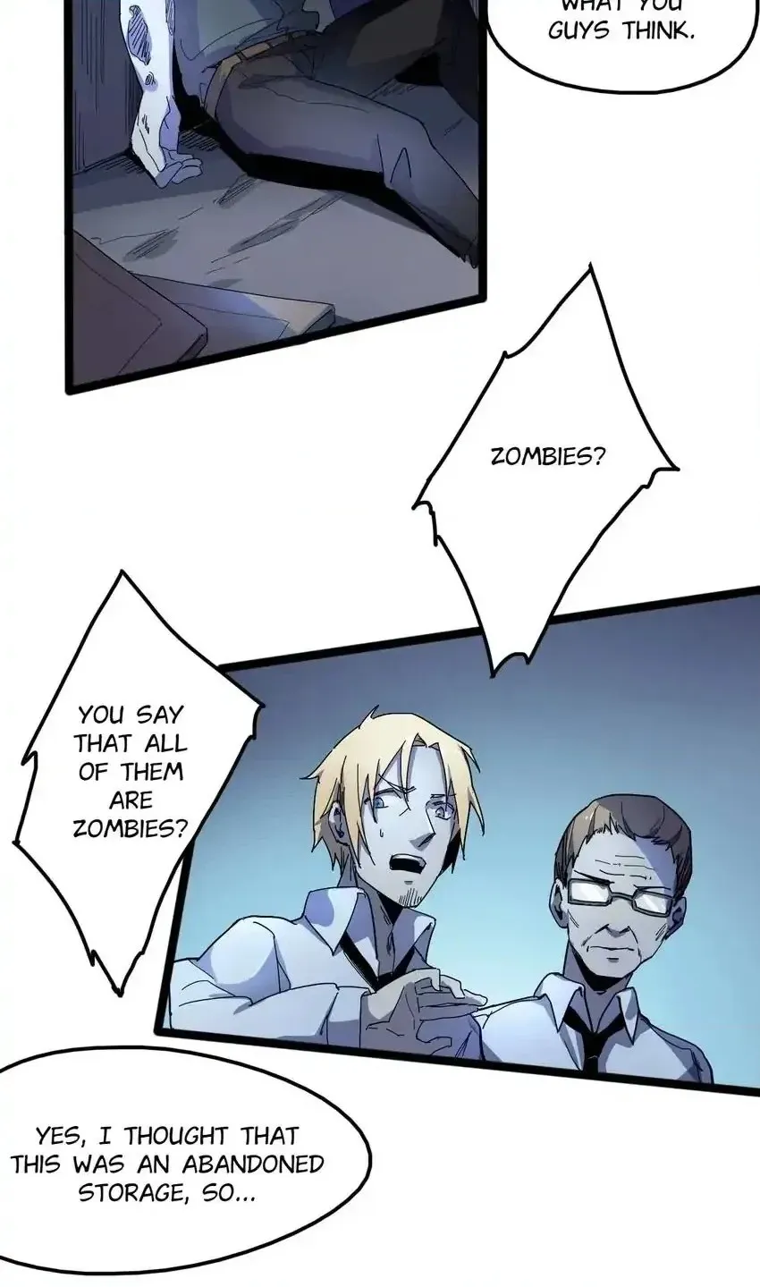 Time Retrograde Chapter 96 page 90 - 