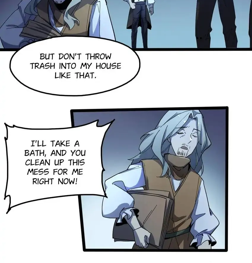 Time Retrograde Chapter 96 page 92 - 