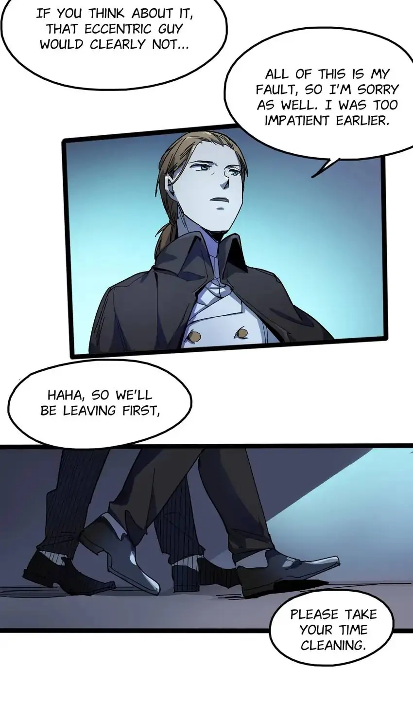 Time Retrograde Chapter 96 page 94 - 