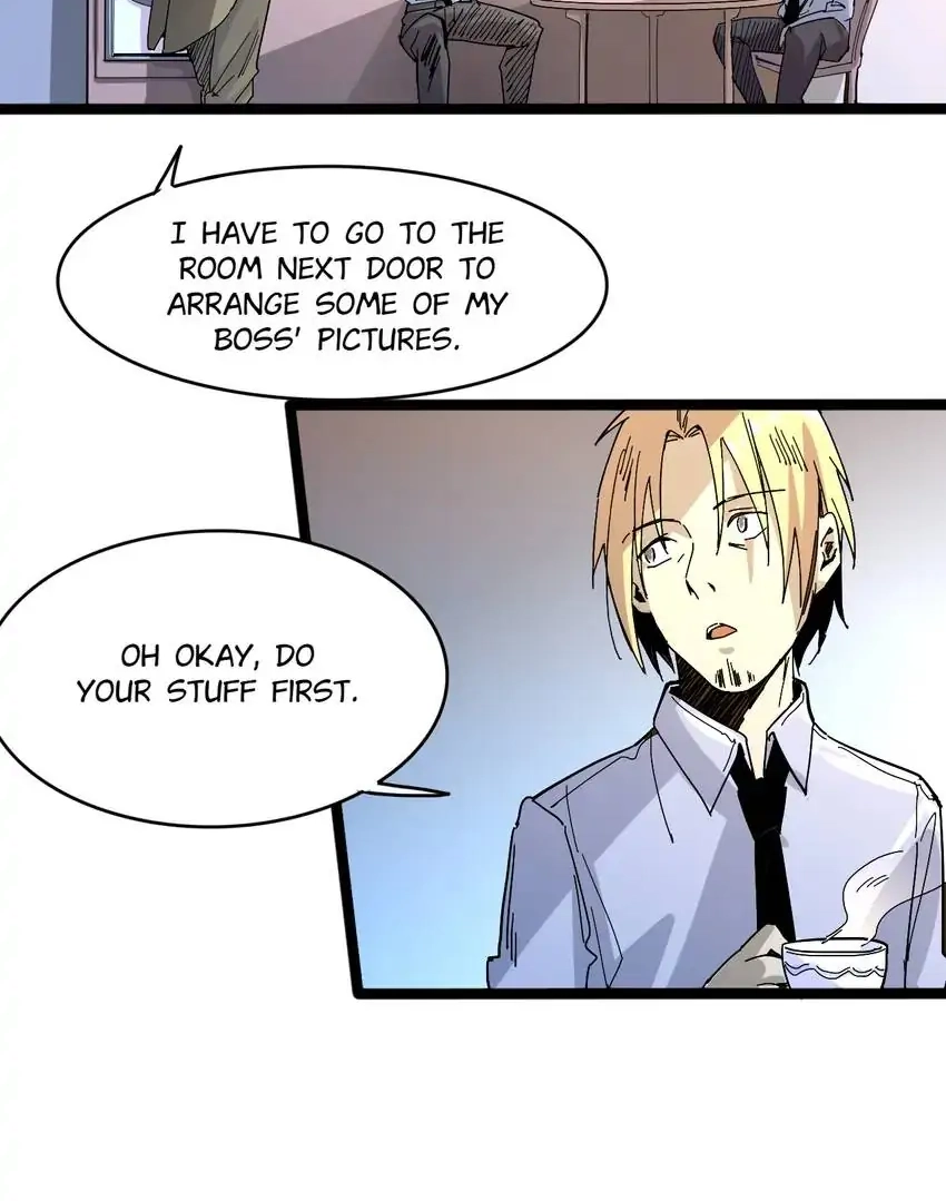 Time Retrograde Chapter 97 page 11 - 