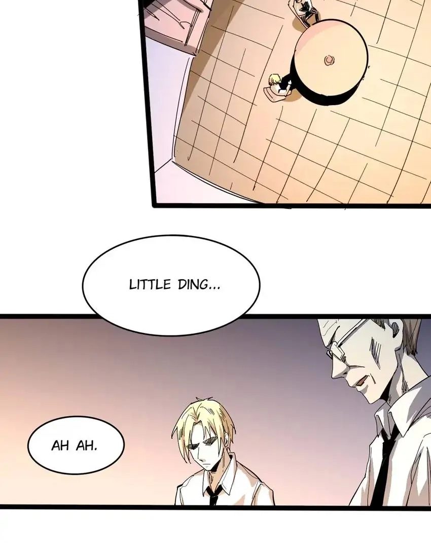Time Retrograde Chapter 97 page 13 - 