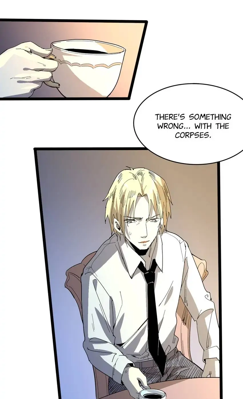 Time Retrograde Chapter 97 page 14 - 