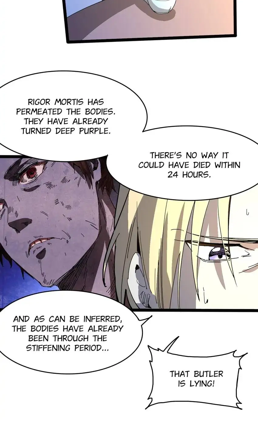 Time Retrograde Chapter 97 page 15 - 