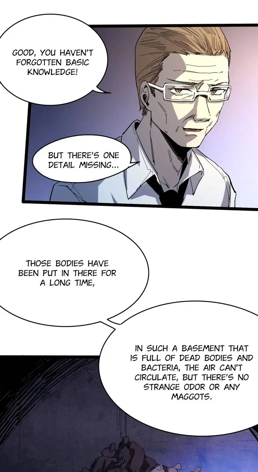 Time Retrograde Chapter 97 page 16 - 