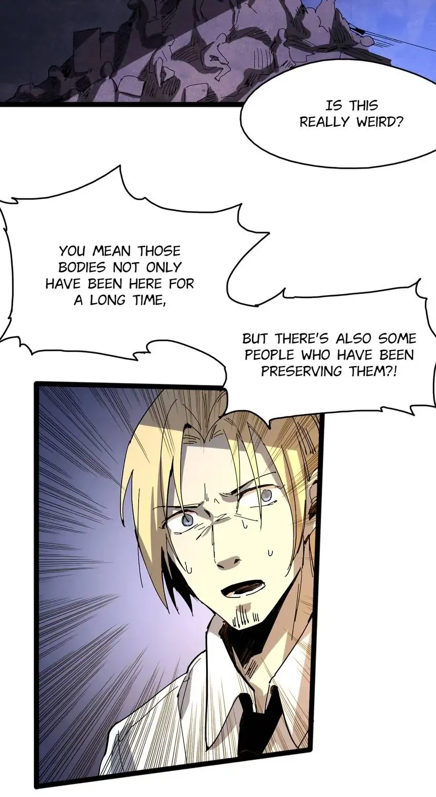 Time Retrograde Chapter 97 page 17 - 