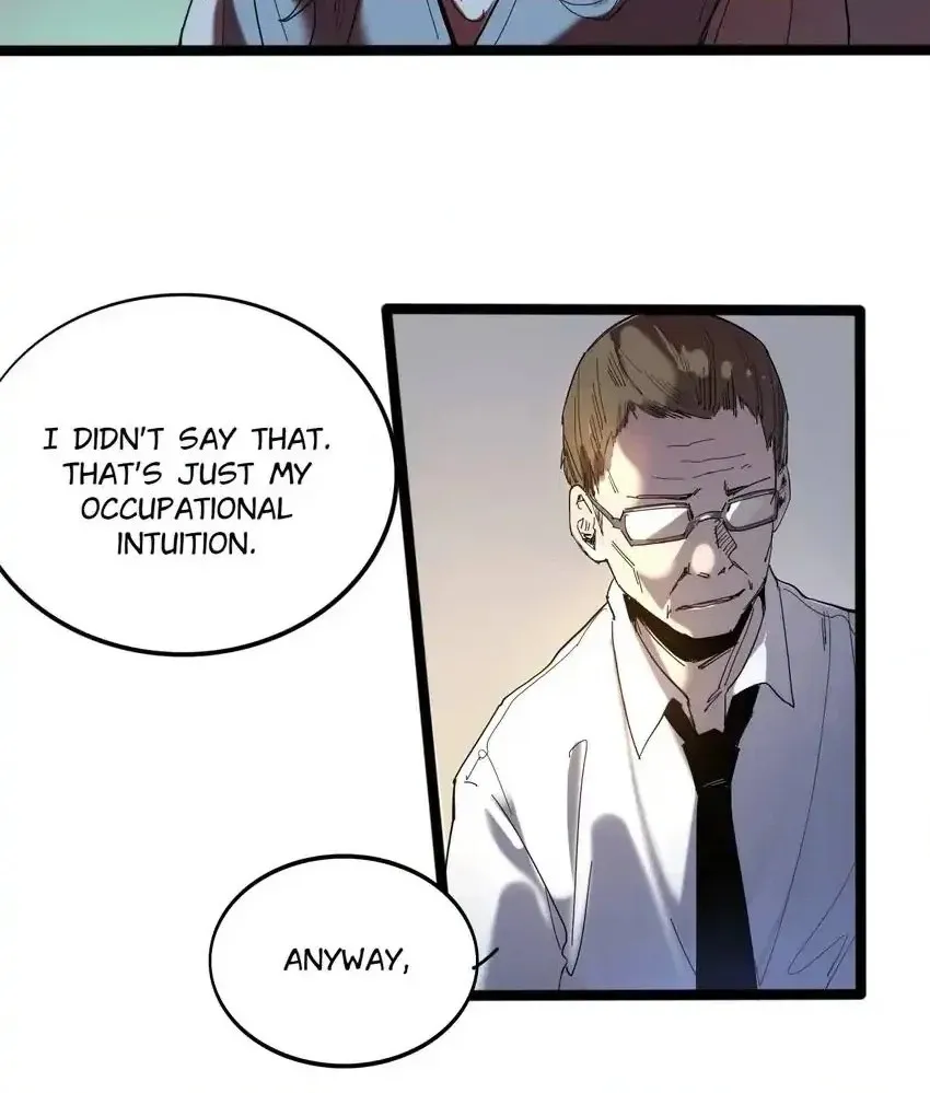 Time Retrograde Chapter 97 page 20 - 