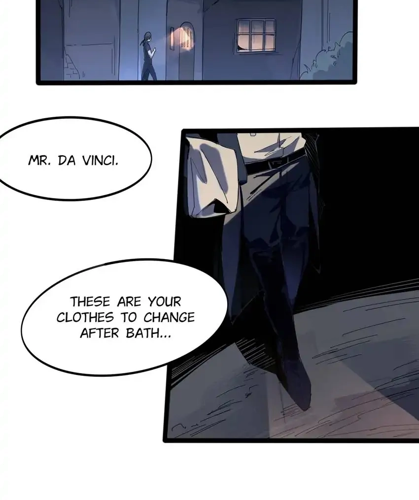 Time Retrograde Chapter 97 page 22 - 