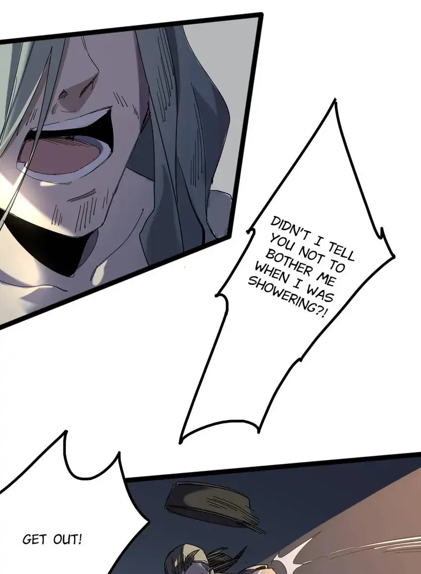 Time Retrograde Chapter 97 page 27 - 