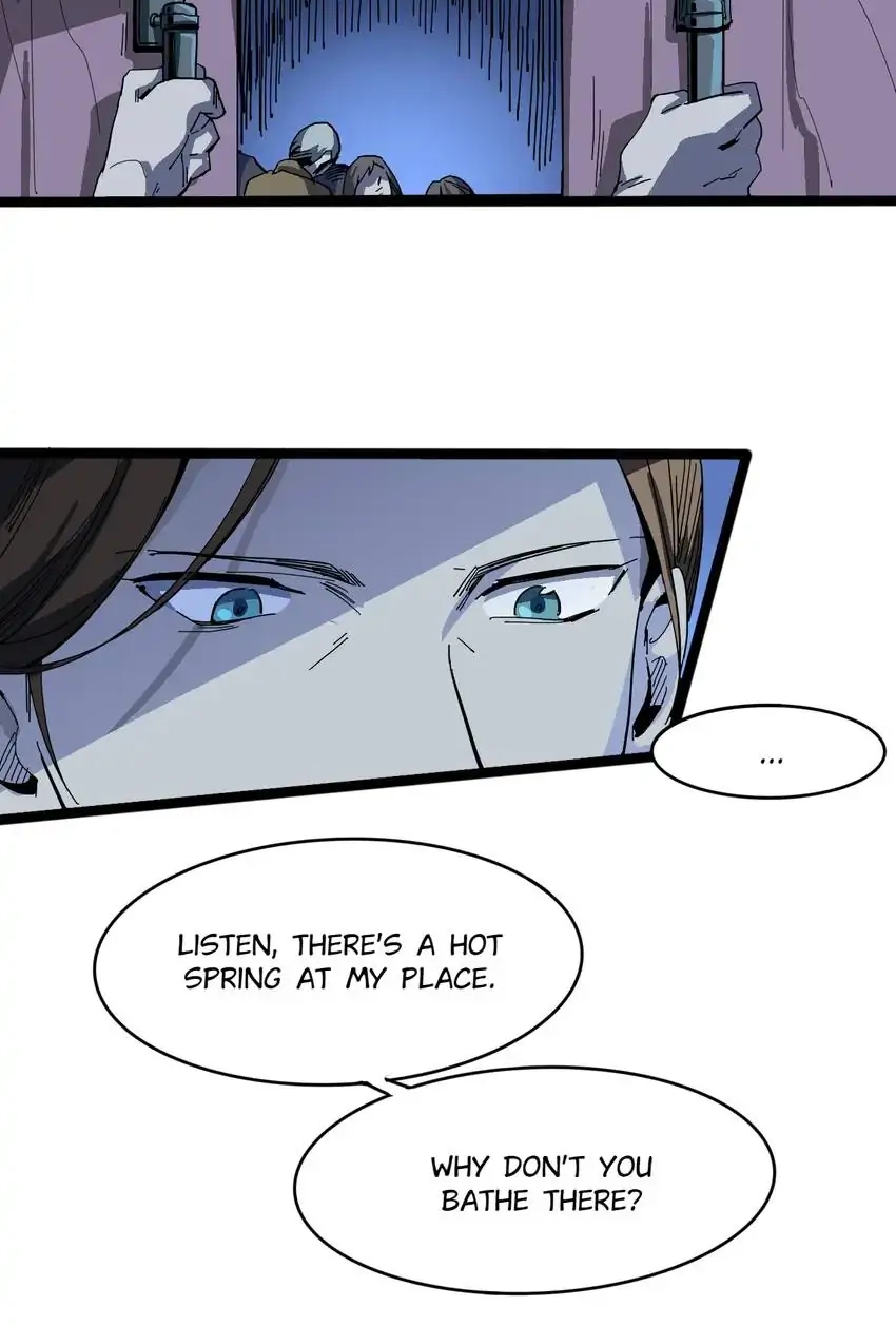 Time Retrograde Chapter 97 page 4 - 