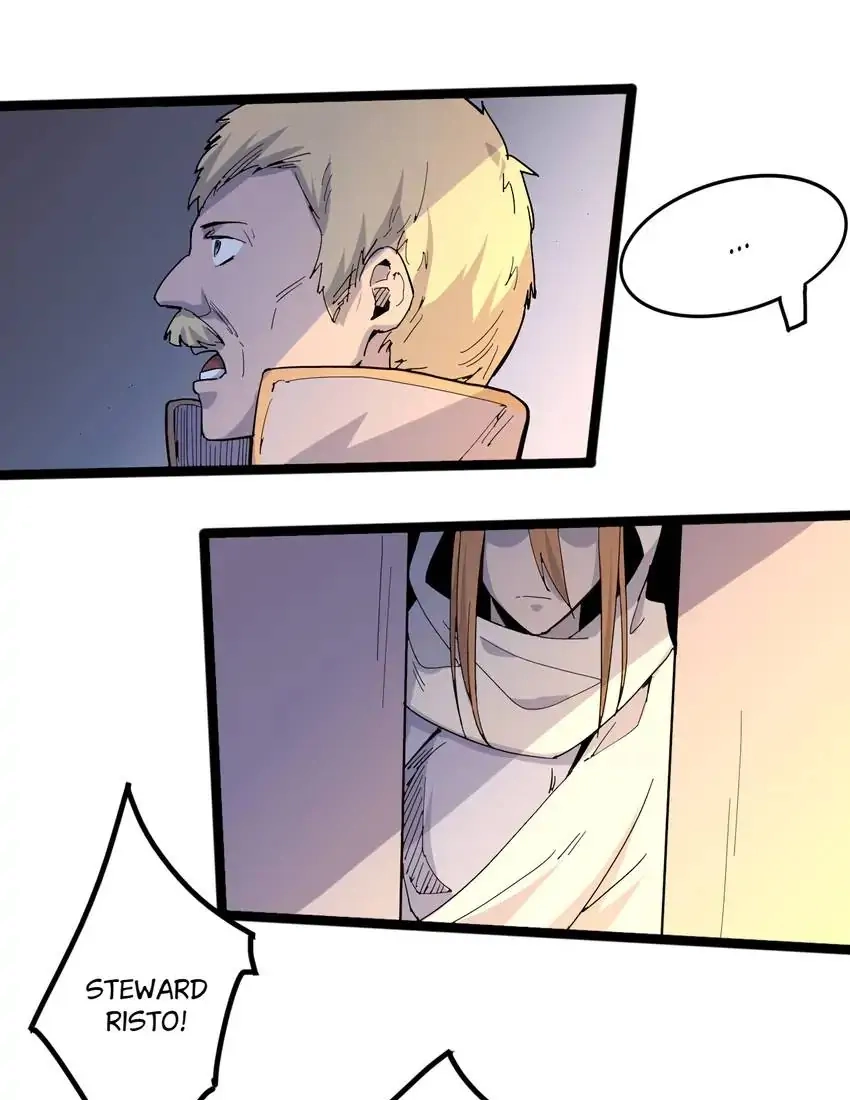 Time Retrograde Chapter 97 page 33 - 