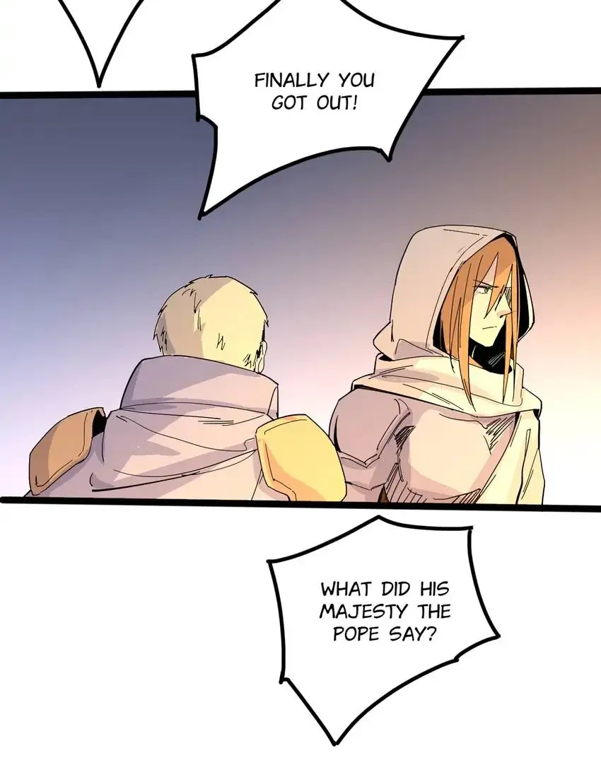 Time Retrograde Chapter 97 page 34 - 