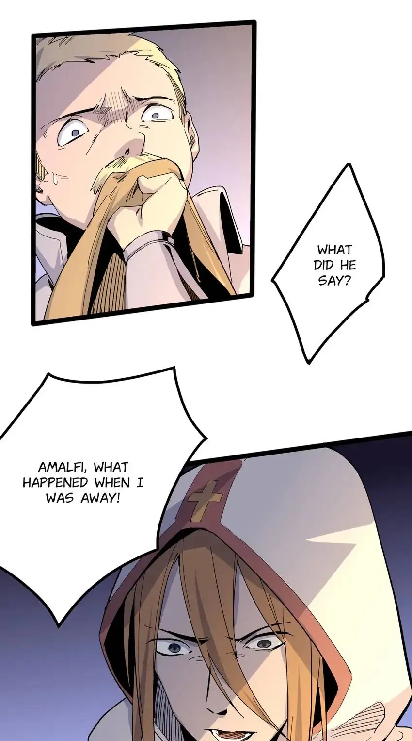 Time Retrograde Chapter 97 page 35 - 