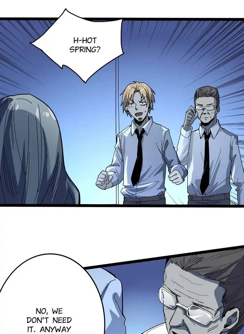 Time Retrograde Chapter 97 page 5 - 