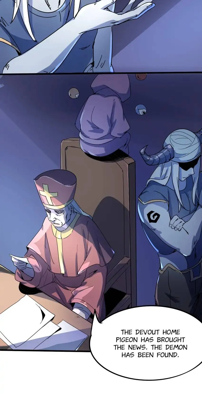 Time Retrograde Chapter 97 page 48 - 