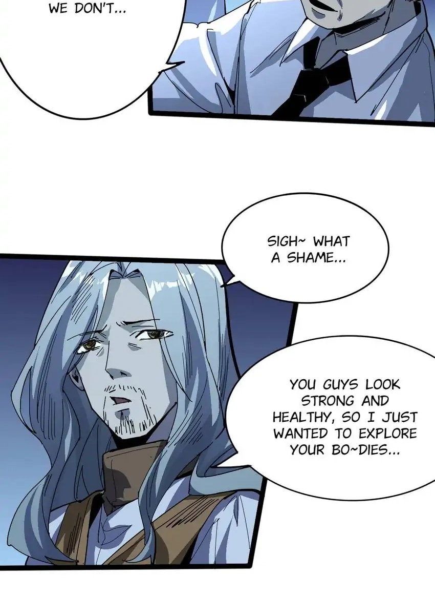 Time Retrograde Chapter 97 page 6 - 