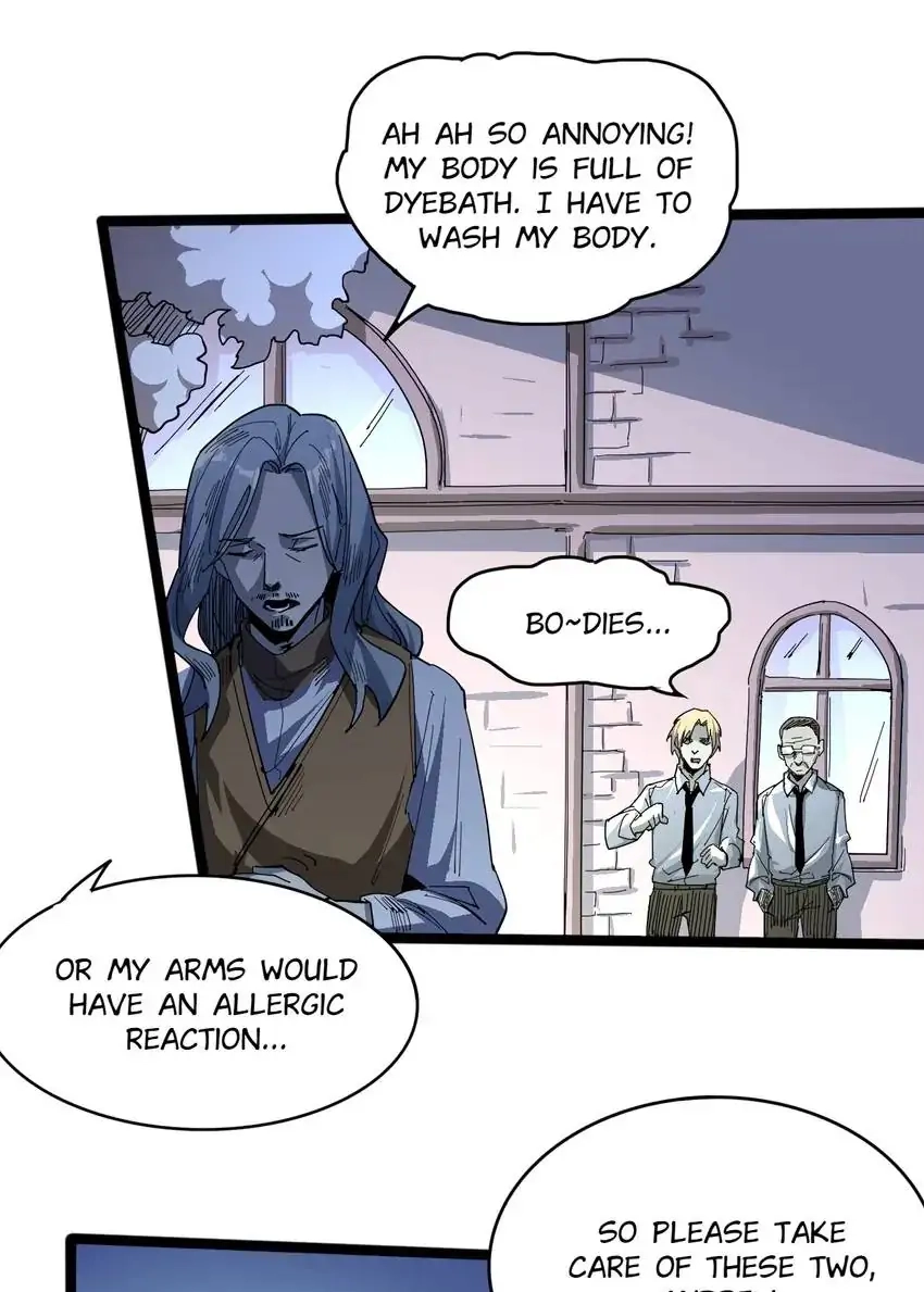 Time Retrograde Chapter 97 page 7 - 