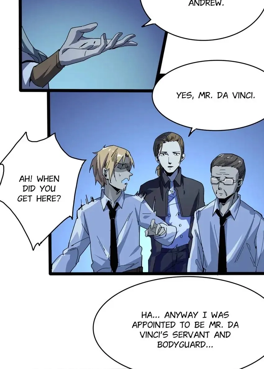Time Retrograde Chapter 97 page 8 - 