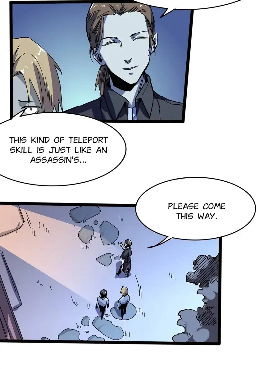 Time Retrograde Chapter 97 page 9 - 