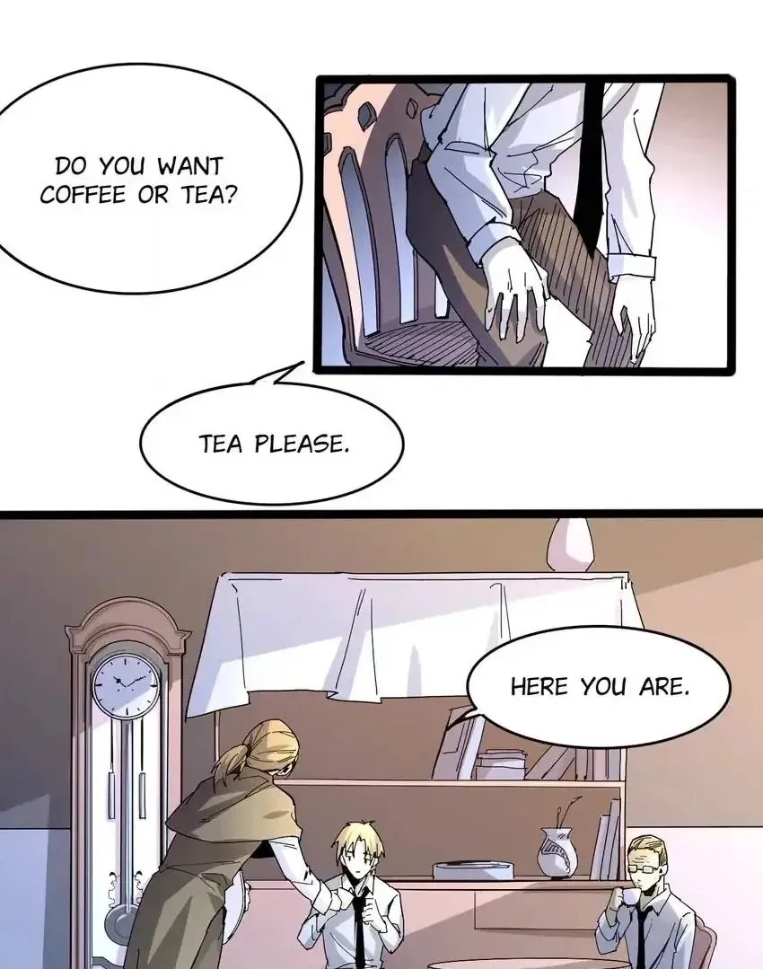 Time Retrograde Chapter 97 page 10 - 