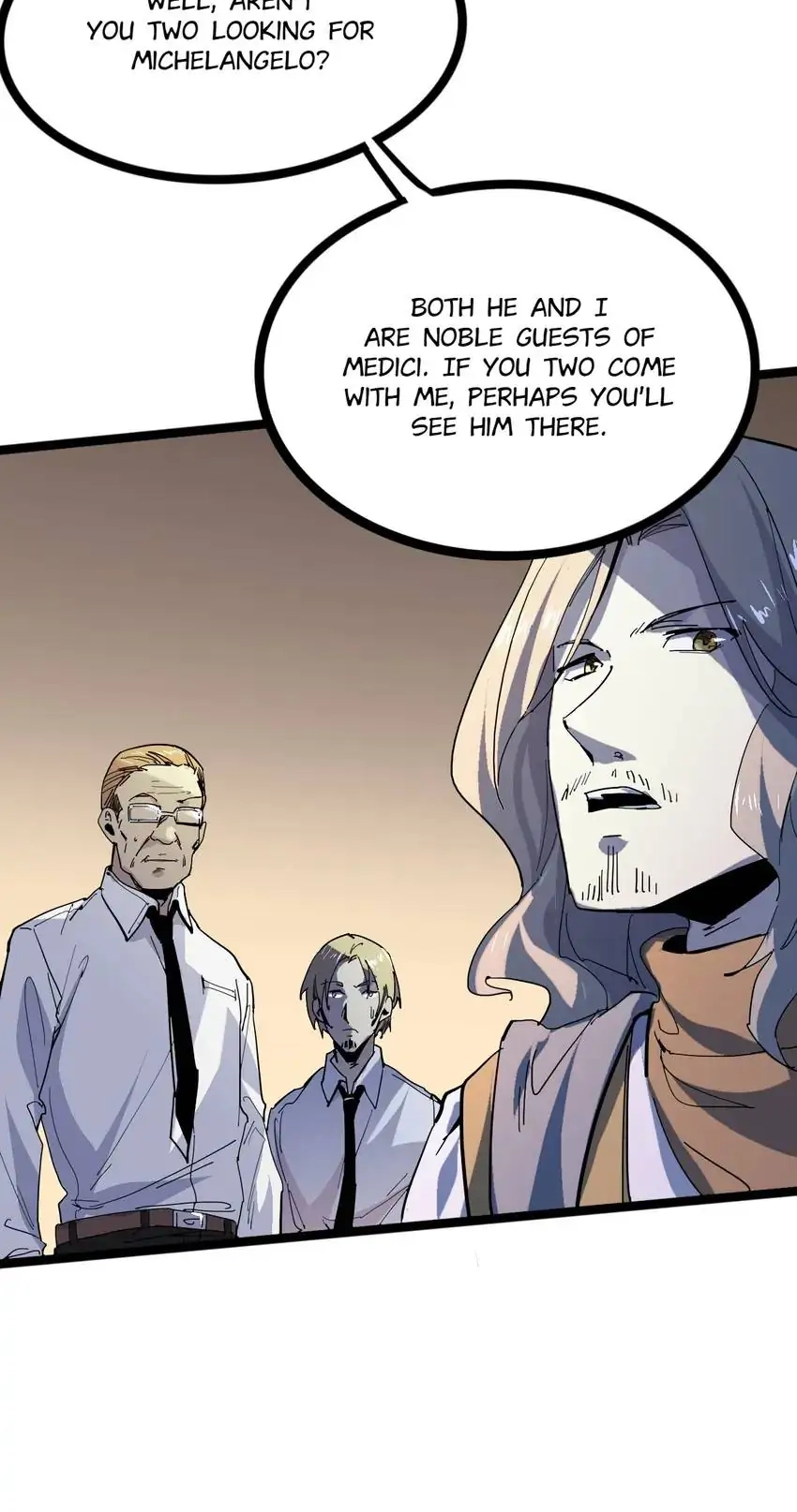 Time Retrograde Chapter 98 page 11 - 