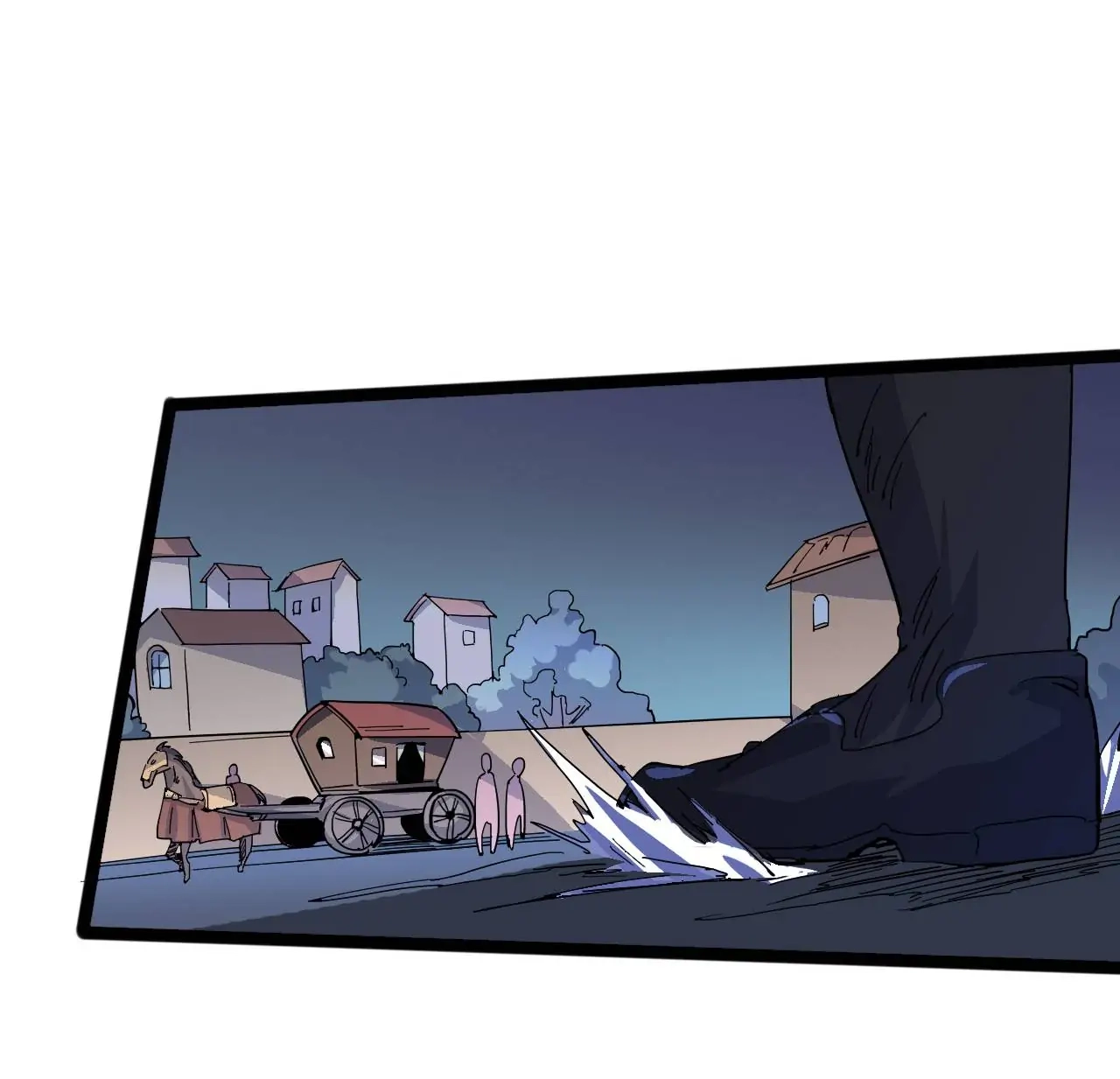 Time Retrograde Chapter 98 page 12 - 