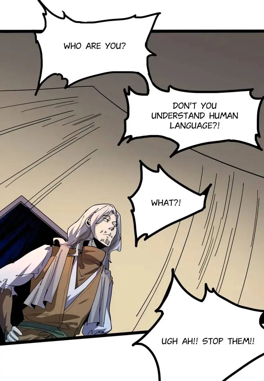 Time Retrograde Chapter 98 page 14 - 