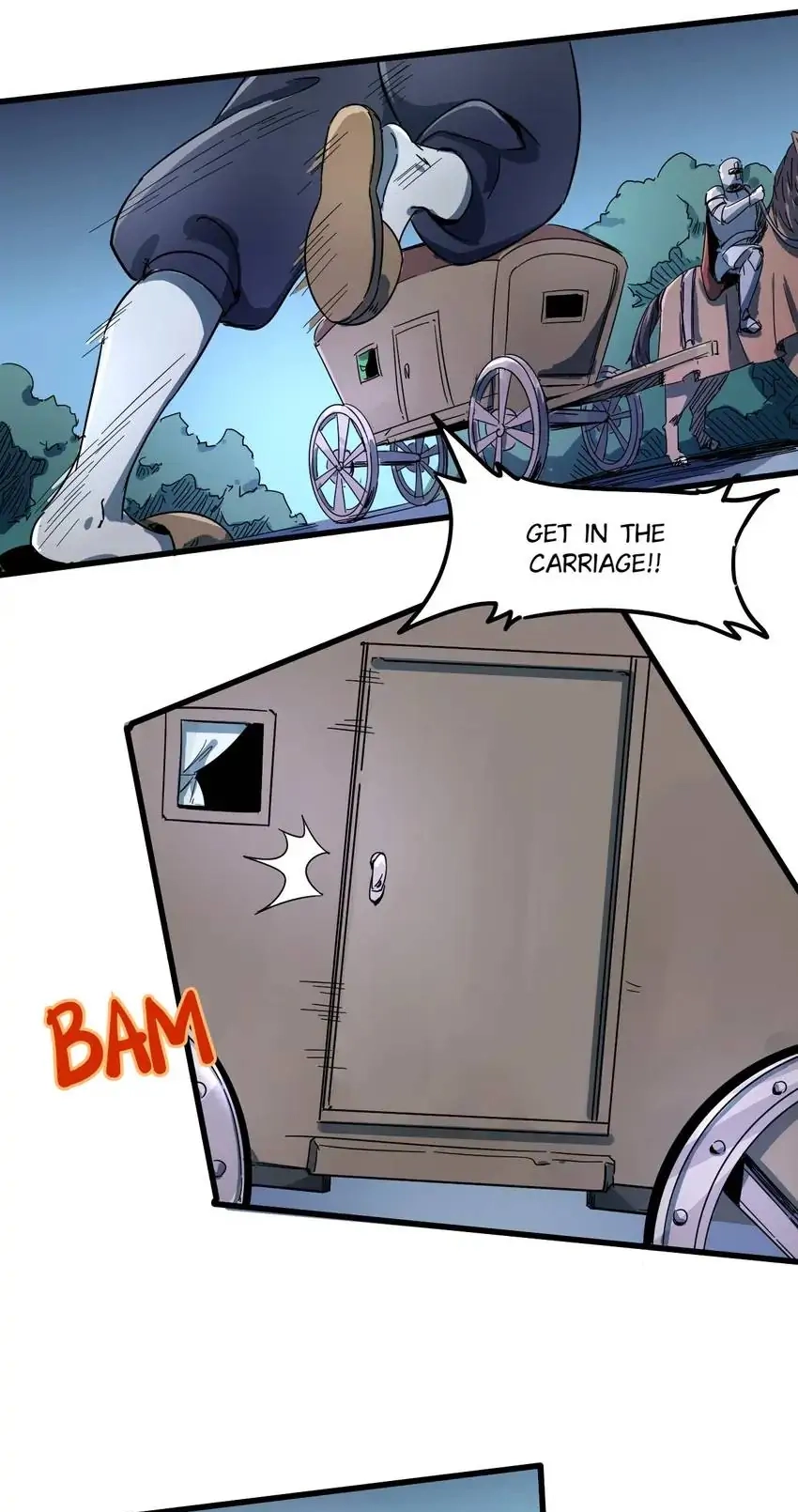 Time Retrograde Chapter 98 page 22 - 