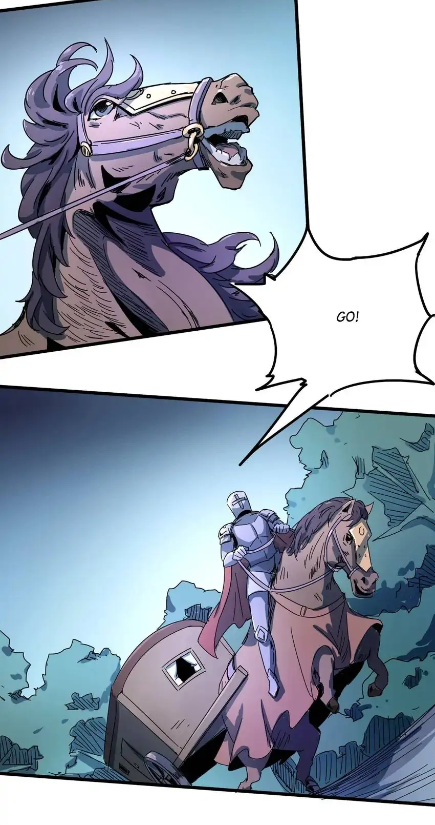 Time Retrograde Chapter 98 page 23 - 
