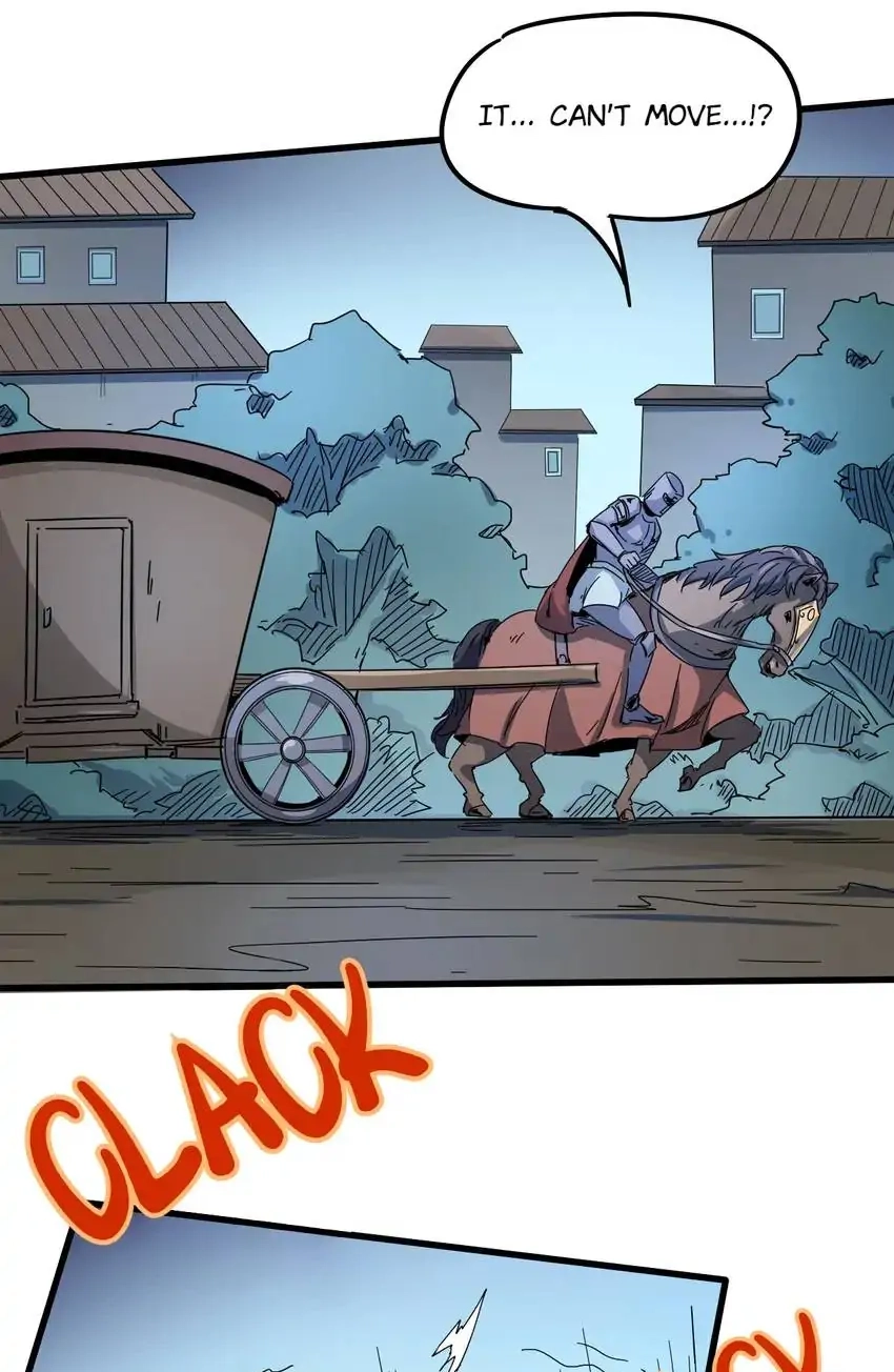 Time Retrograde Chapter 98 page 27 - 