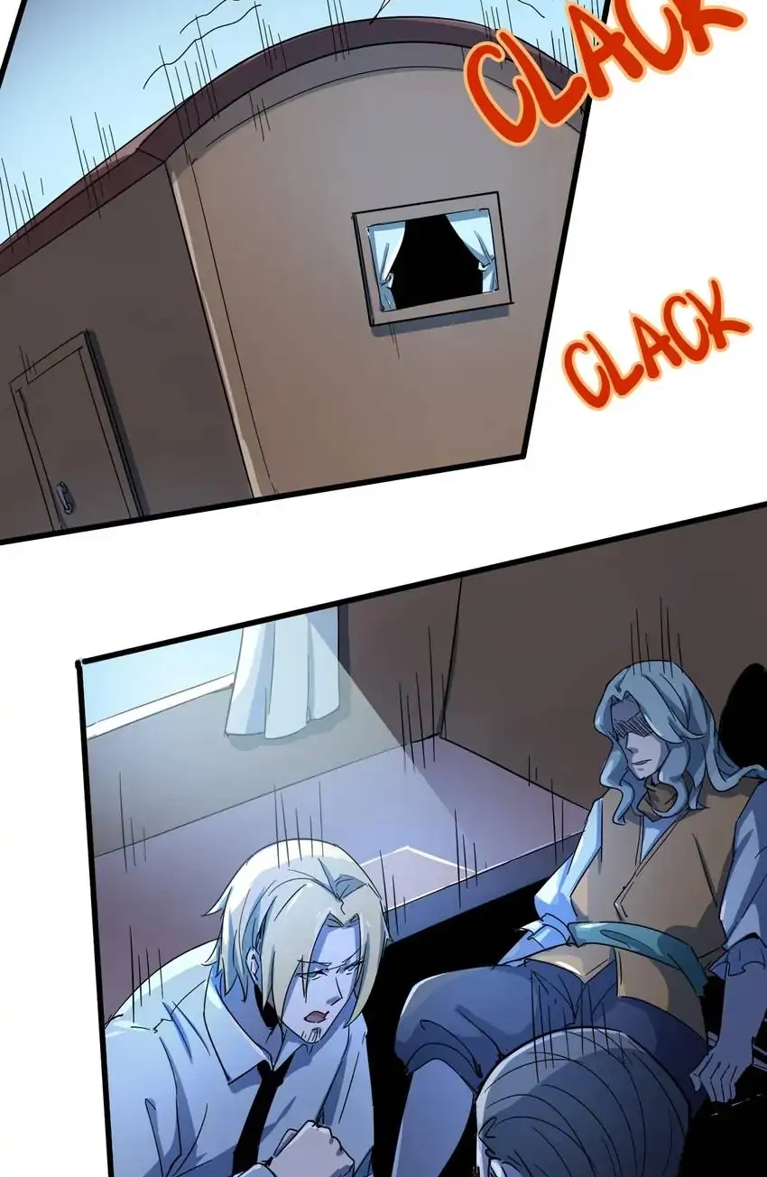 Time Retrograde Chapter 98 page 28 - 