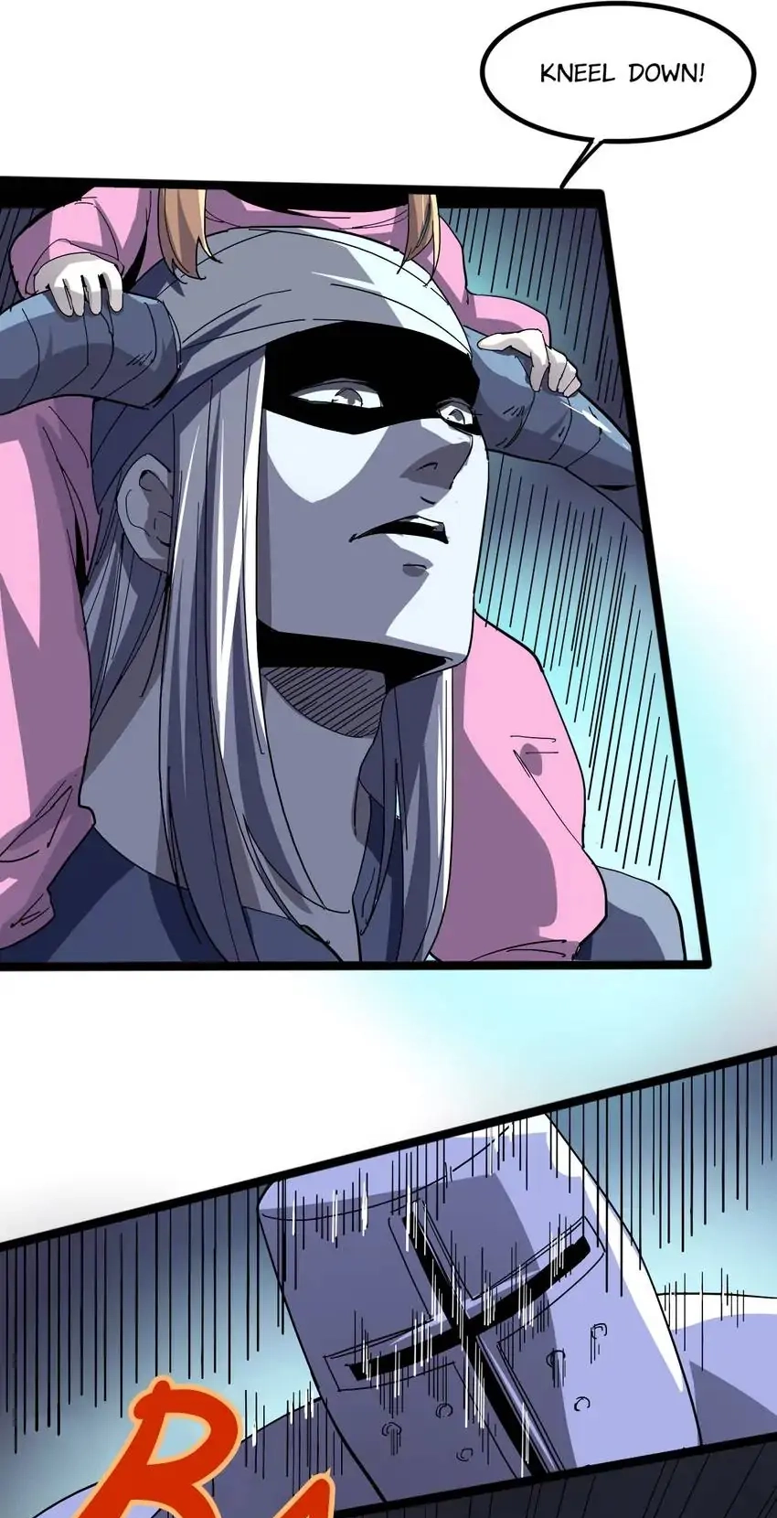 Time Retrograde Chapter 98 page 33 - 