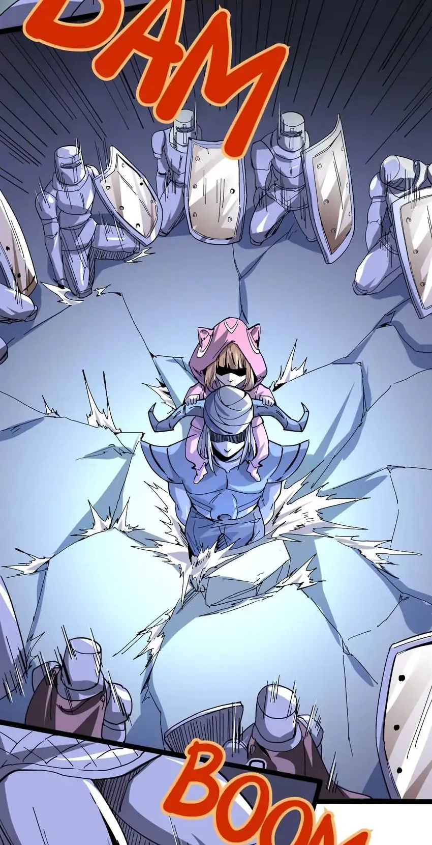 Time Retrograde Chapter 98 page 34 - 