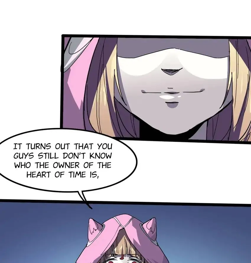 Time Retrograde Chapter 98 page 43 - 