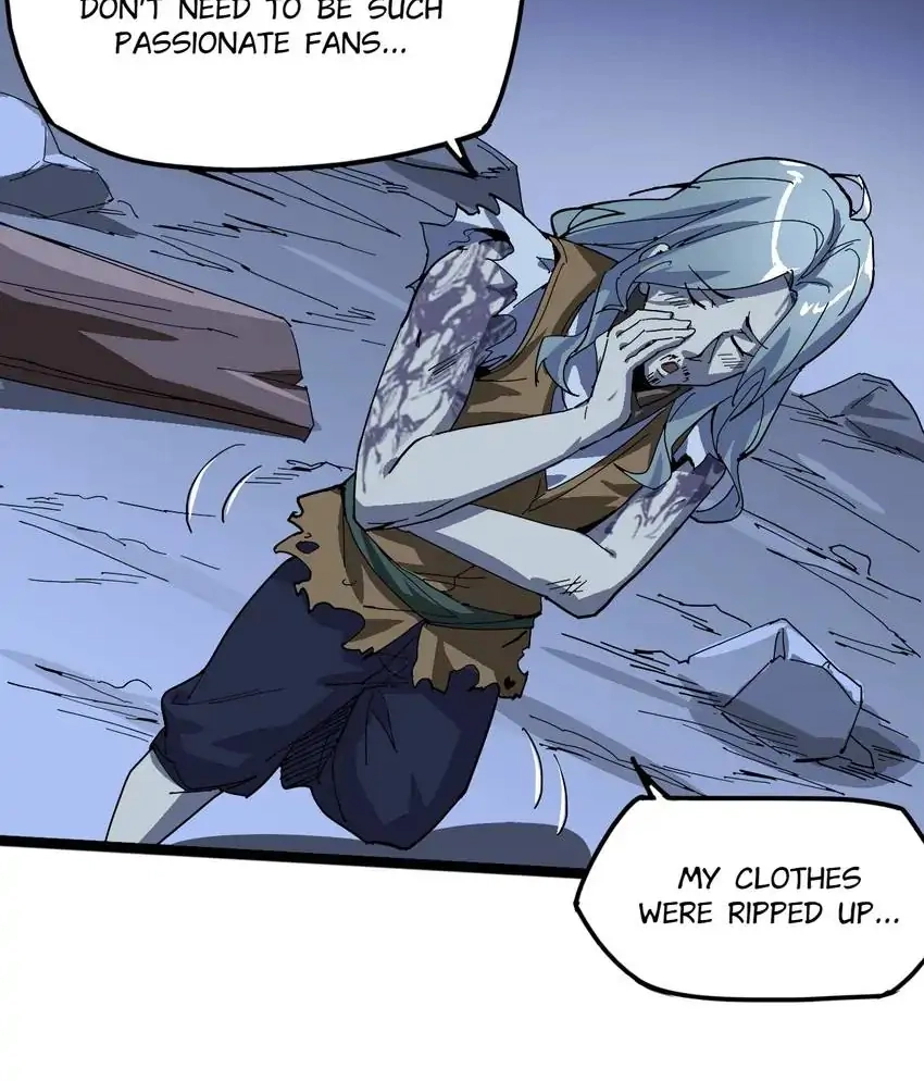 Time Retrograde Chapter 98 page 46 - 