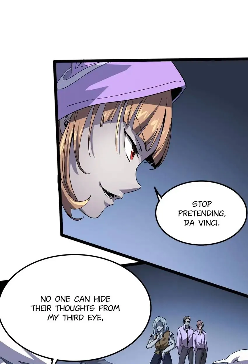 Time Retrograde Chapter 98 page 49 - 