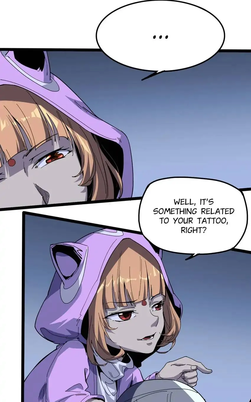 Time Retrograde Chapter 98 page 52 - 