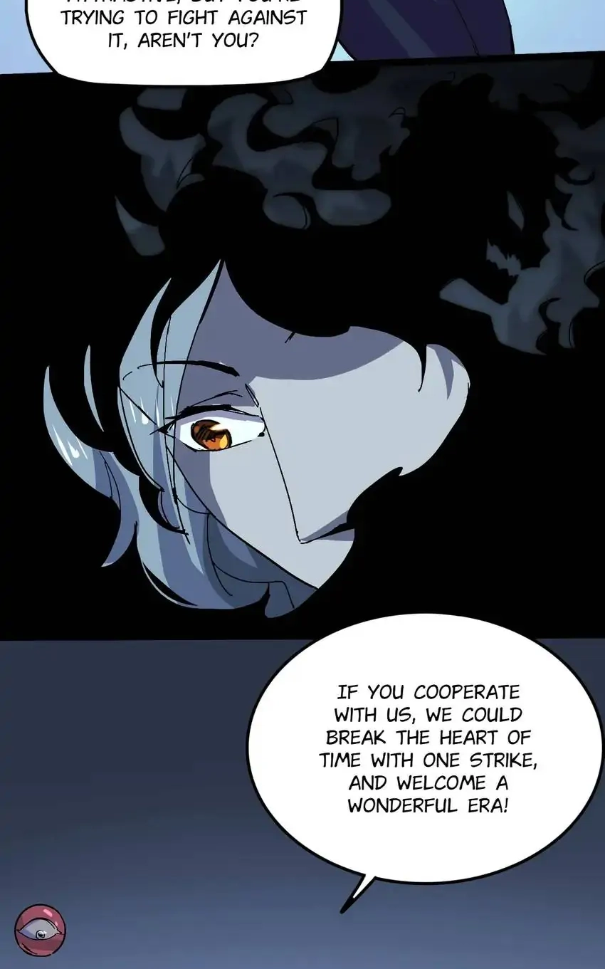 Time Retrograde Chapter 98 page 54 - 