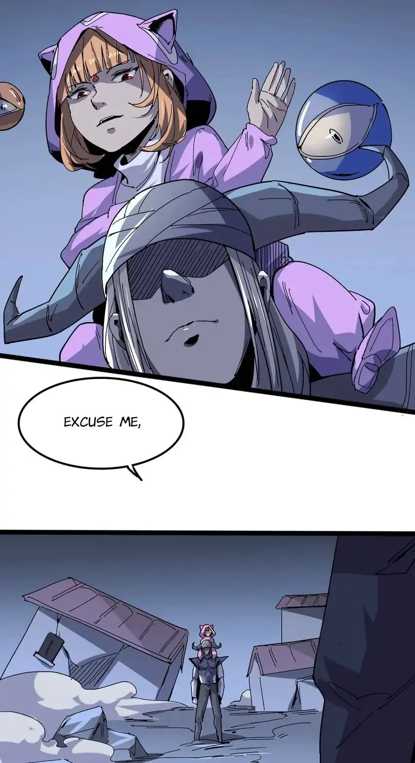 Time Retrograde Chapter 98 page 55 - 