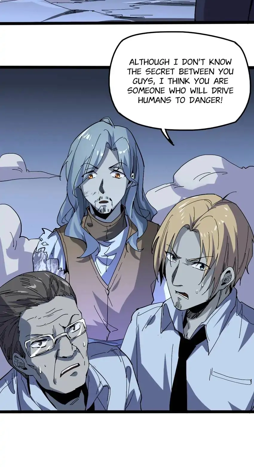 Time Retrograde Chapter 98 page 56 - 
