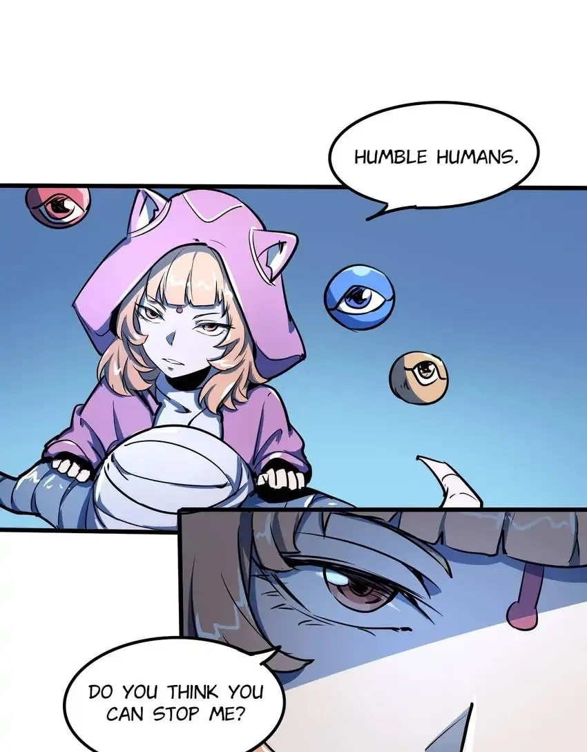 Time Retrograde Chapter 98 page 57 - 