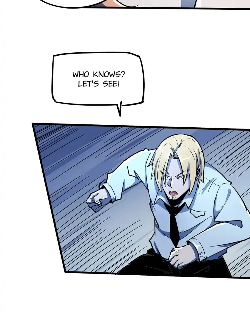 Time Retrograde Chapter 98 page 58 - 