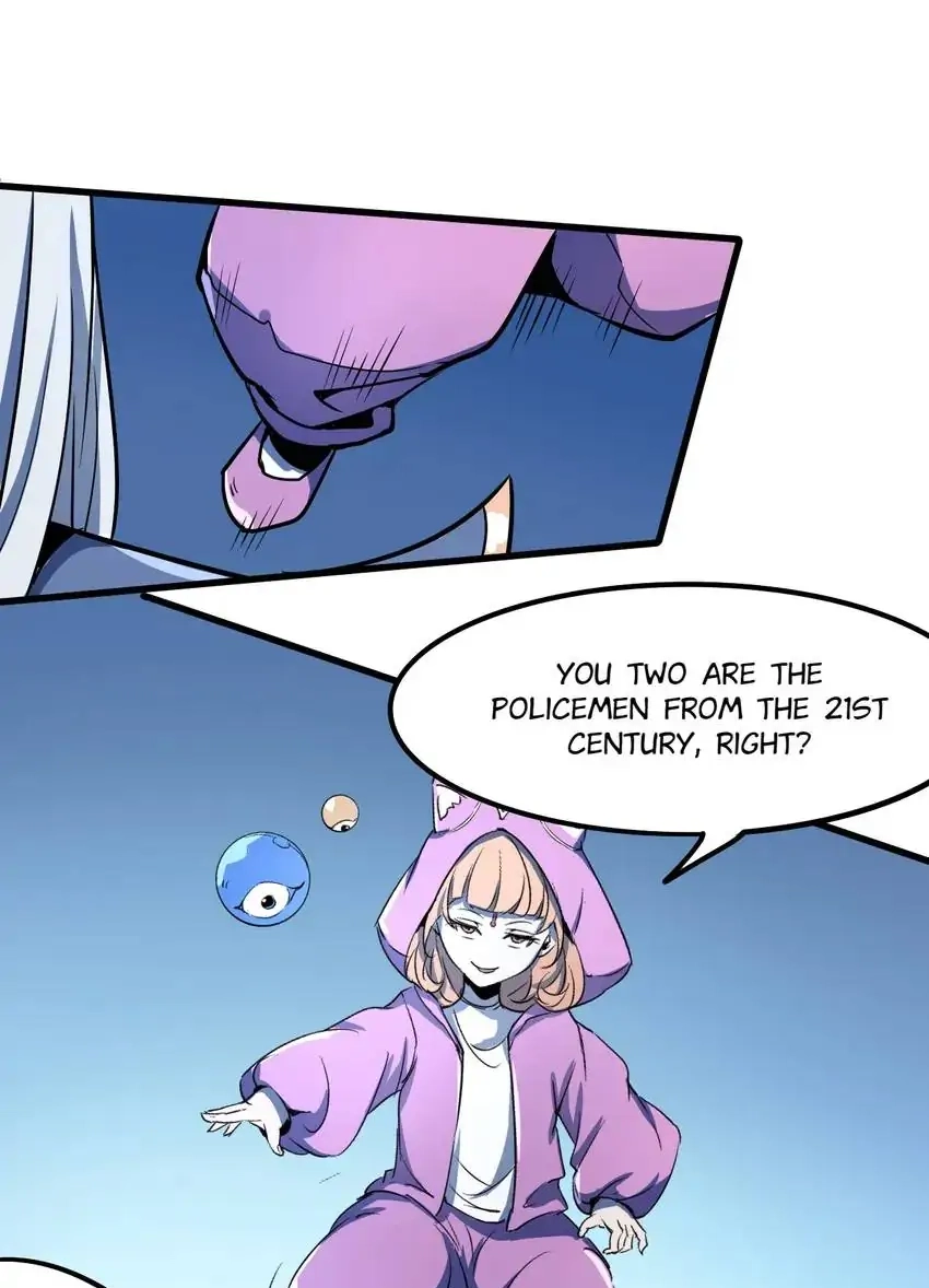 Time Retrograde Chapter 98 page 61 - 