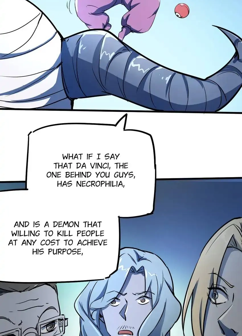 Time Retrograde Chapter 98 page 62 - 