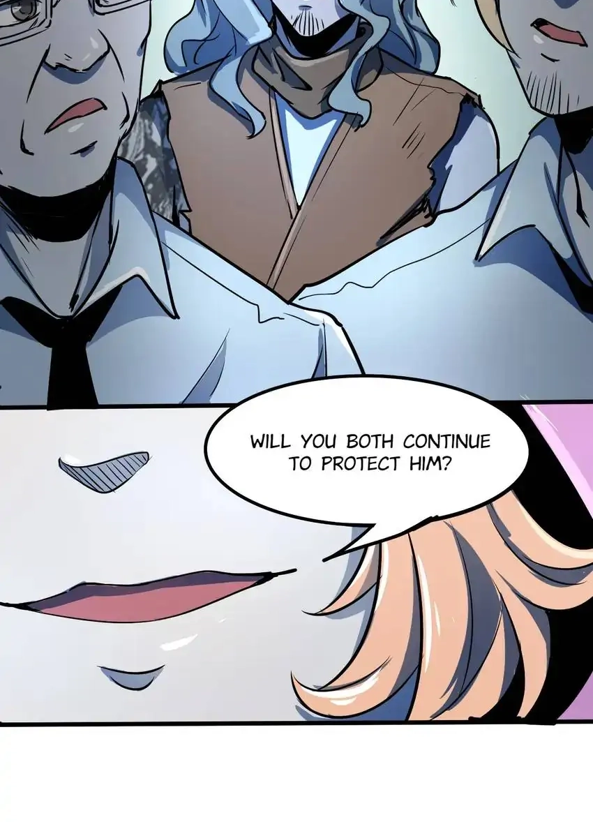 Time Retrograde Chapter 98 page 63 - 